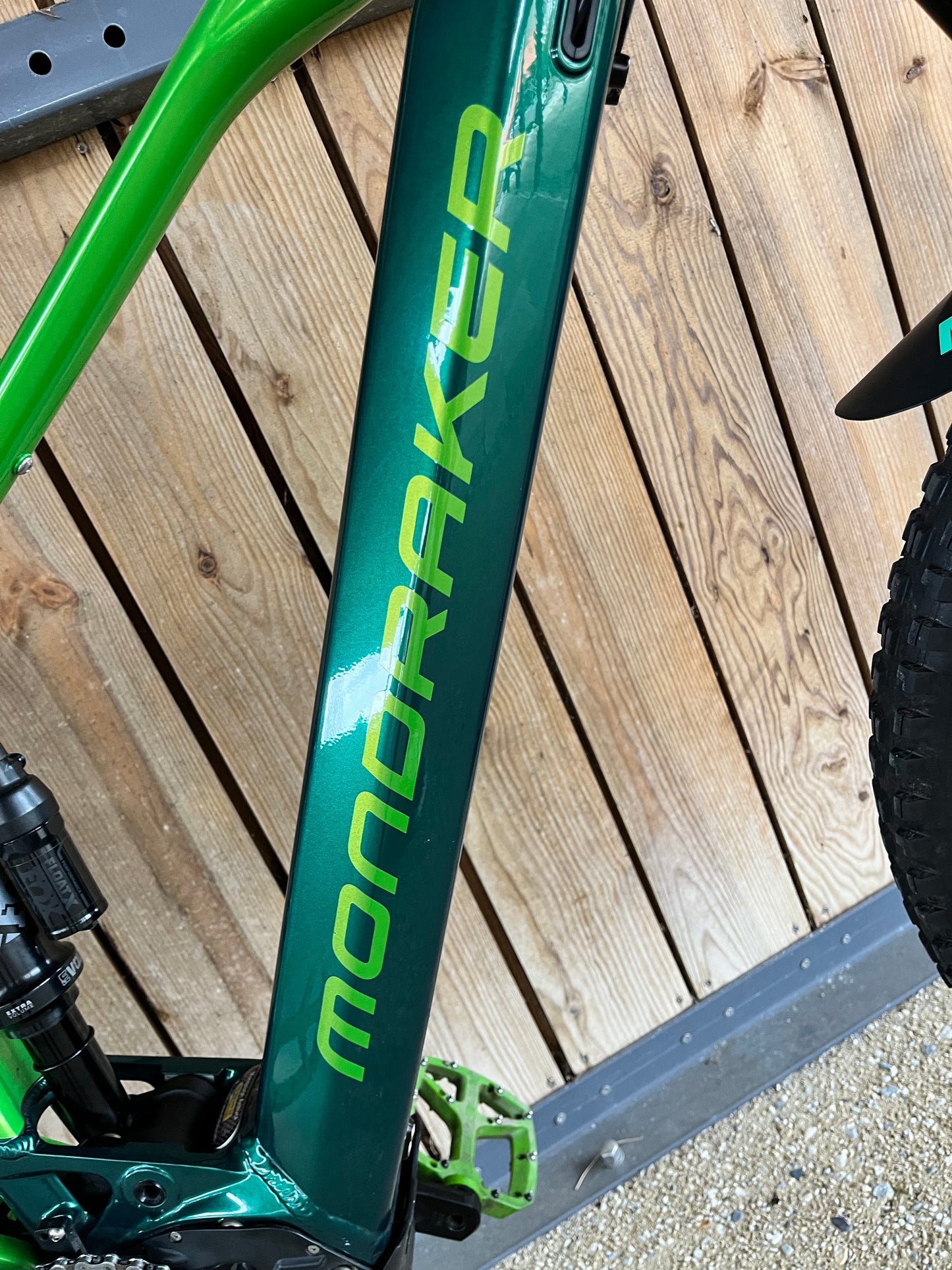 MONDRAKER CRAFTY R ENDURO 2023 - VTTAE Occasion / Taille L