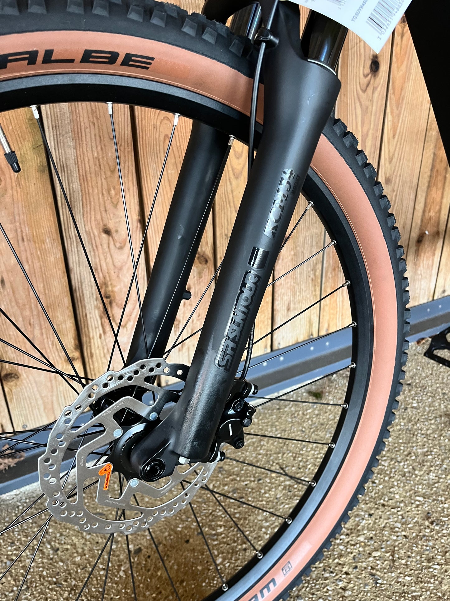 SUNN Rage S2 Taille M - Moteur Bosch Performance