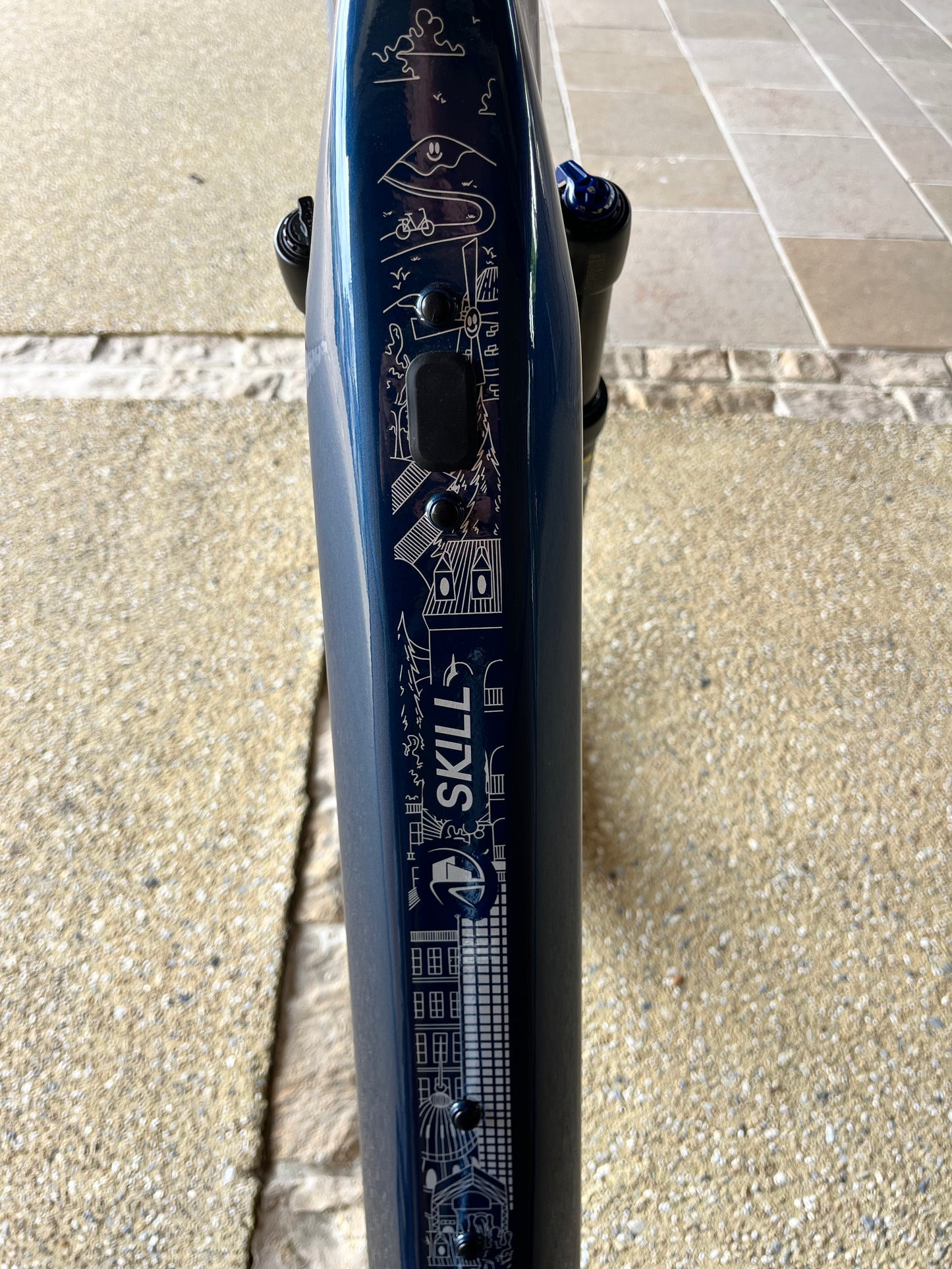 SUNN SKILL S2 500Wh taille S