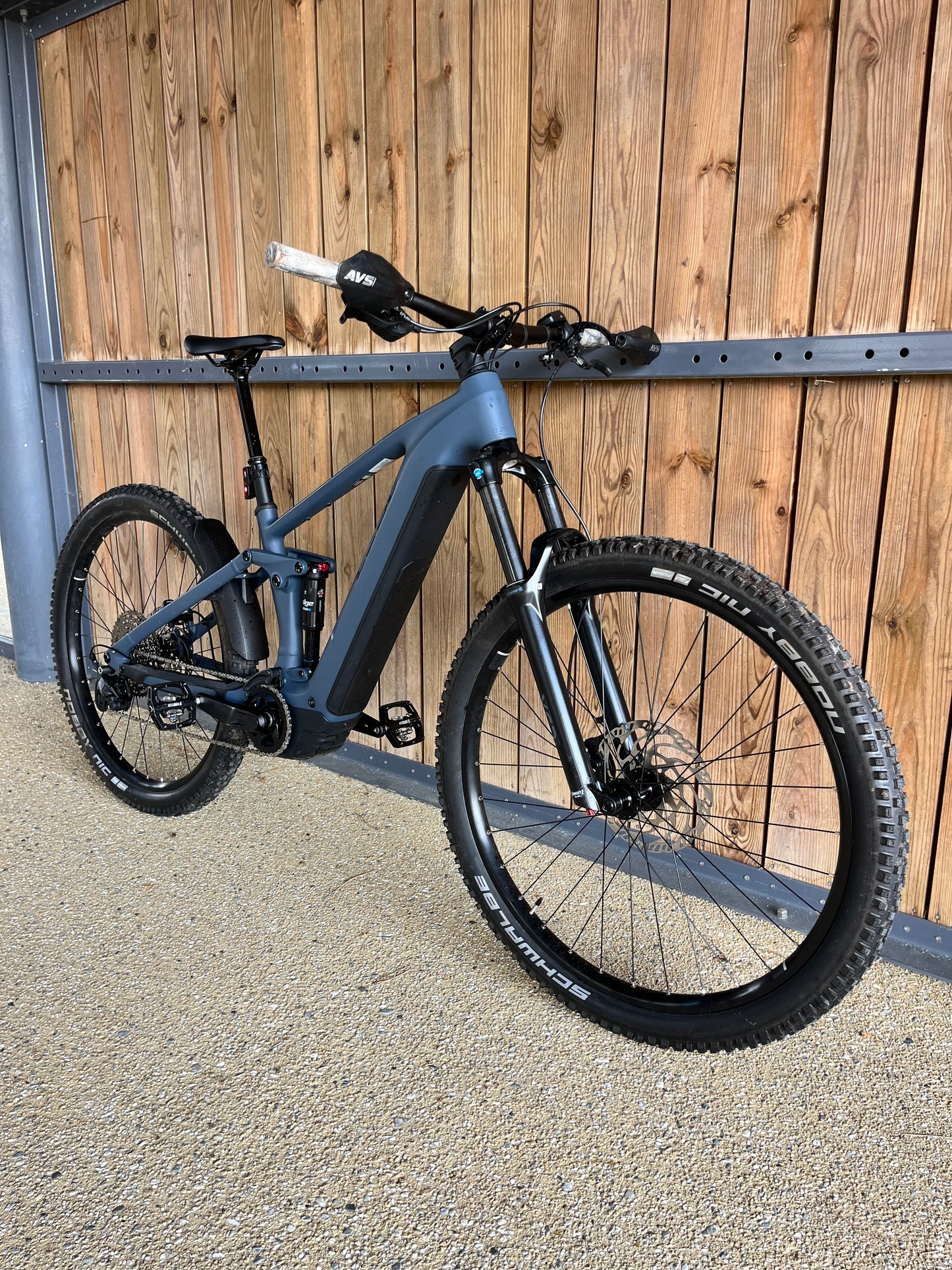 CUBE Stéréo One44 800Wh - Taille M