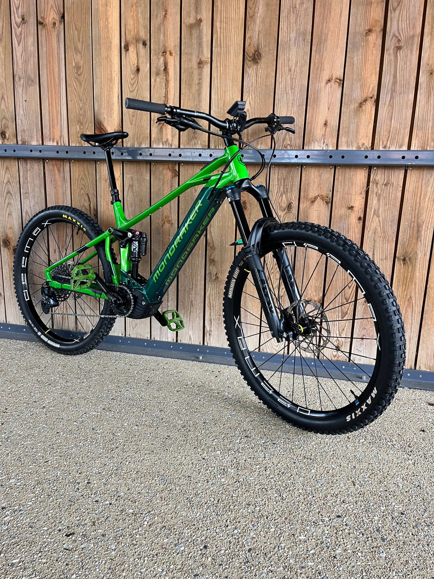 MONDRAKER CRAFTY R ENDURO 2023 - VTTAE Occasion / Taille L