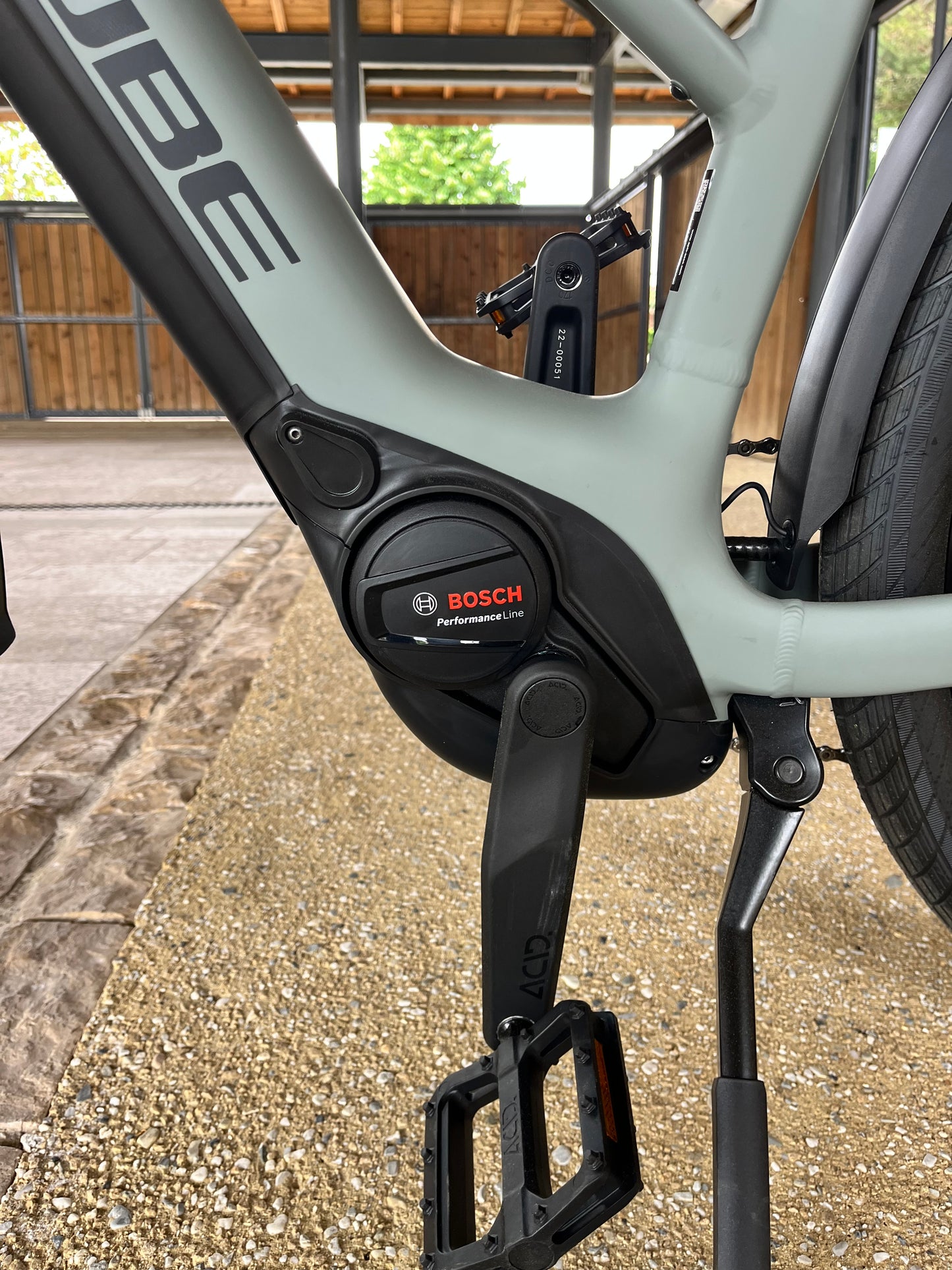 CUBE NURIDE Hybrid Performance 500 Allroad