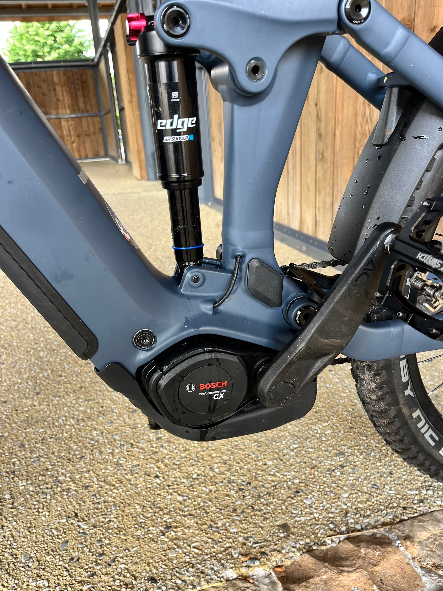 CUBE Stéréo One44 800Wh - Taille M