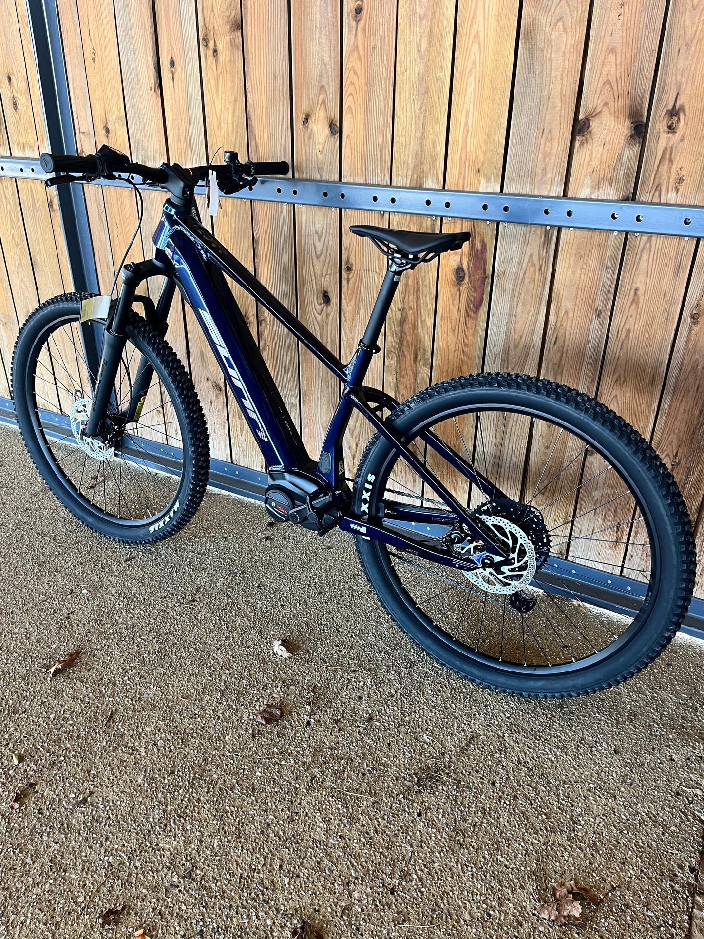 SUNN RAGE S1 - Taille M