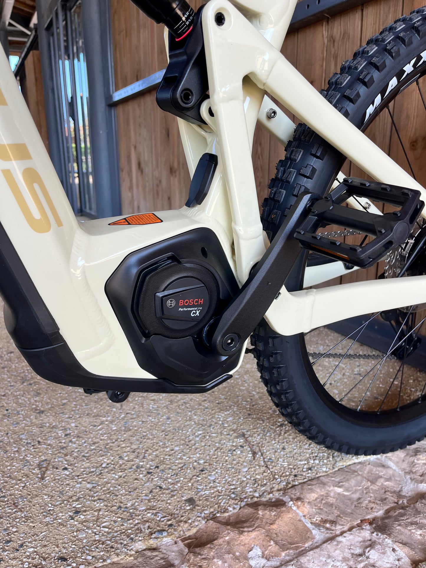 Focus Tron2 6.7 2023 Taille S