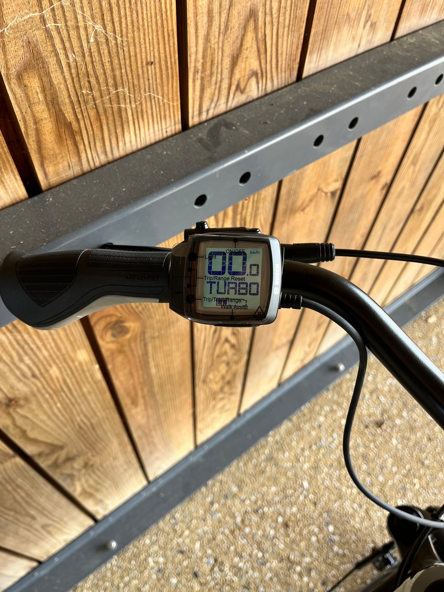 GITANE E-City D28 Nexus 7 et moteur Bosch Active Line