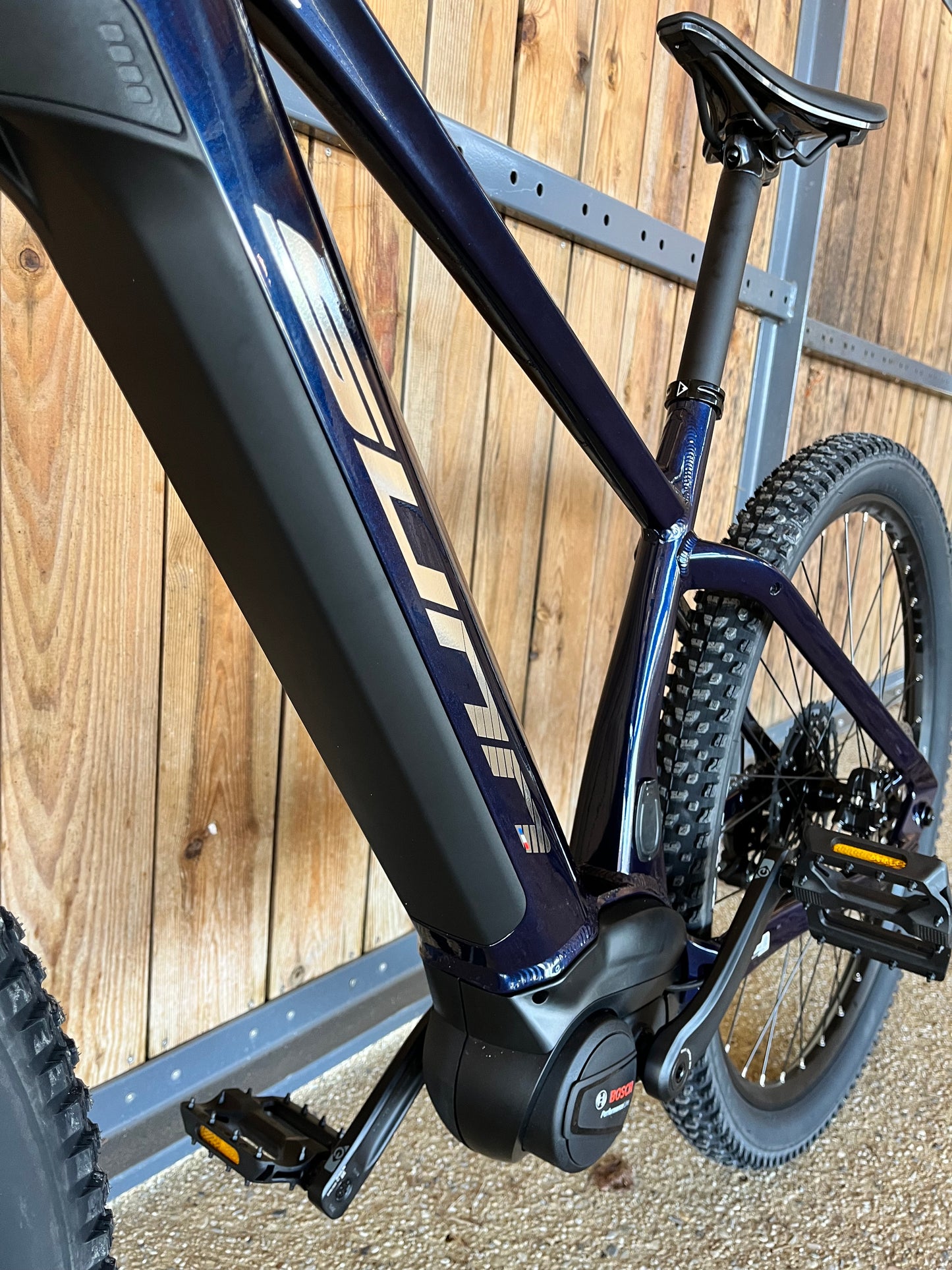 SUNN RAGE S1 - Taille M