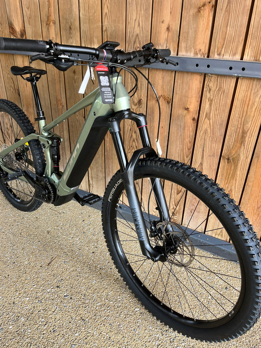 SUNN CHARGER AM taille S