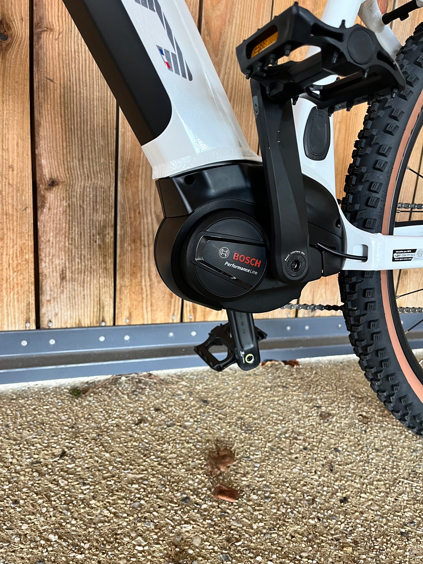 SUNN Rage S2 Taille M - Moteur Bosch Performance