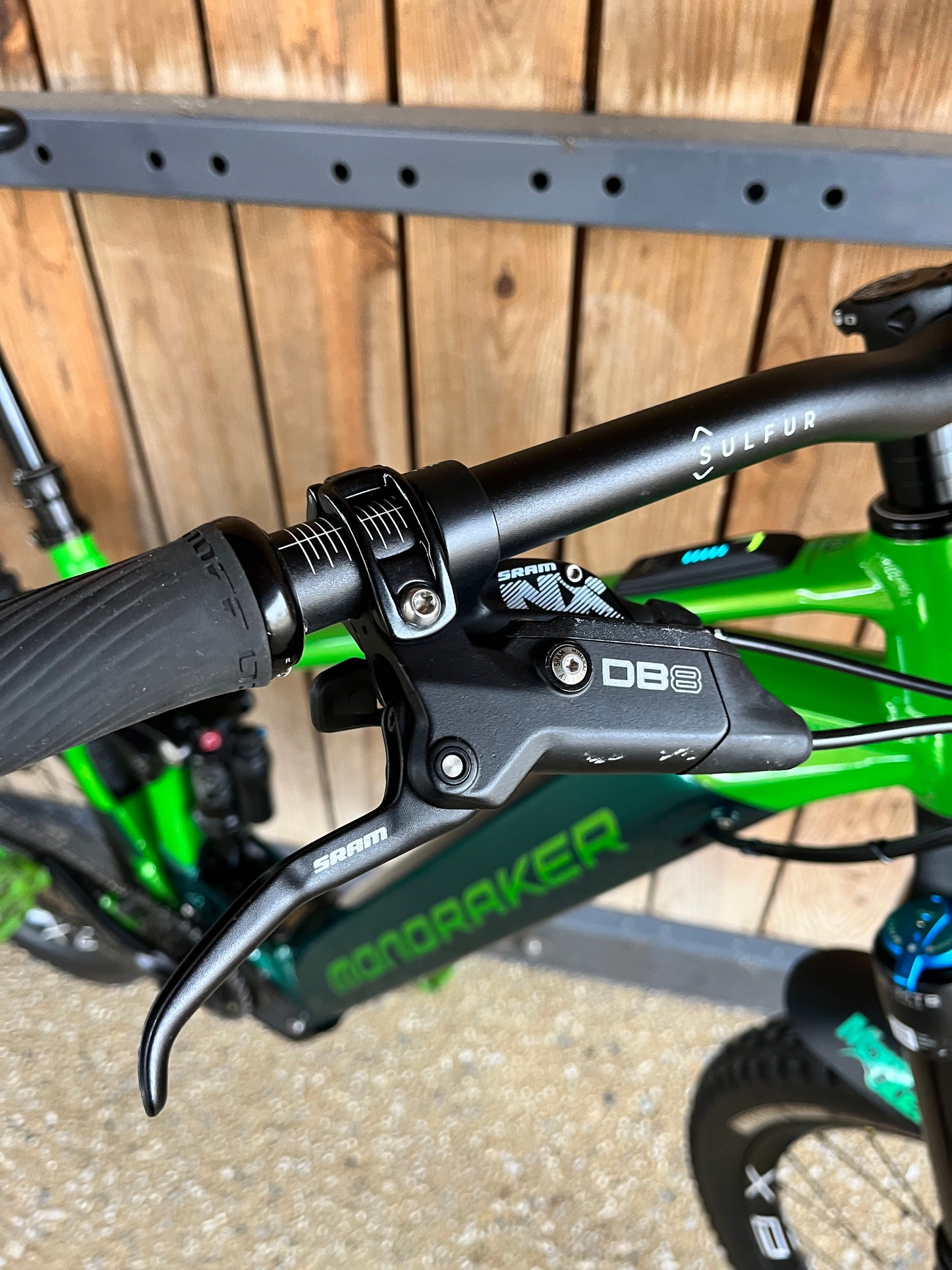 MONDRAKER CRAFTY R ENDURO 2023 - VTTAE Occasion / Taille L