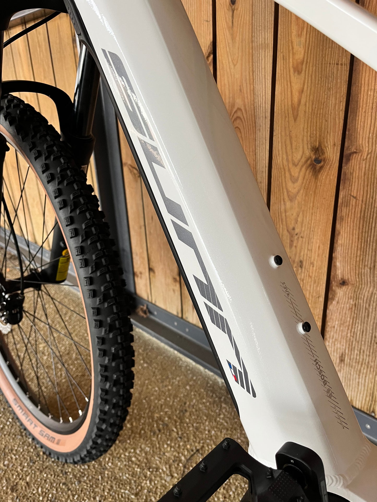 SUNN Rage S2 Taille M - Moteur Bosch Performance