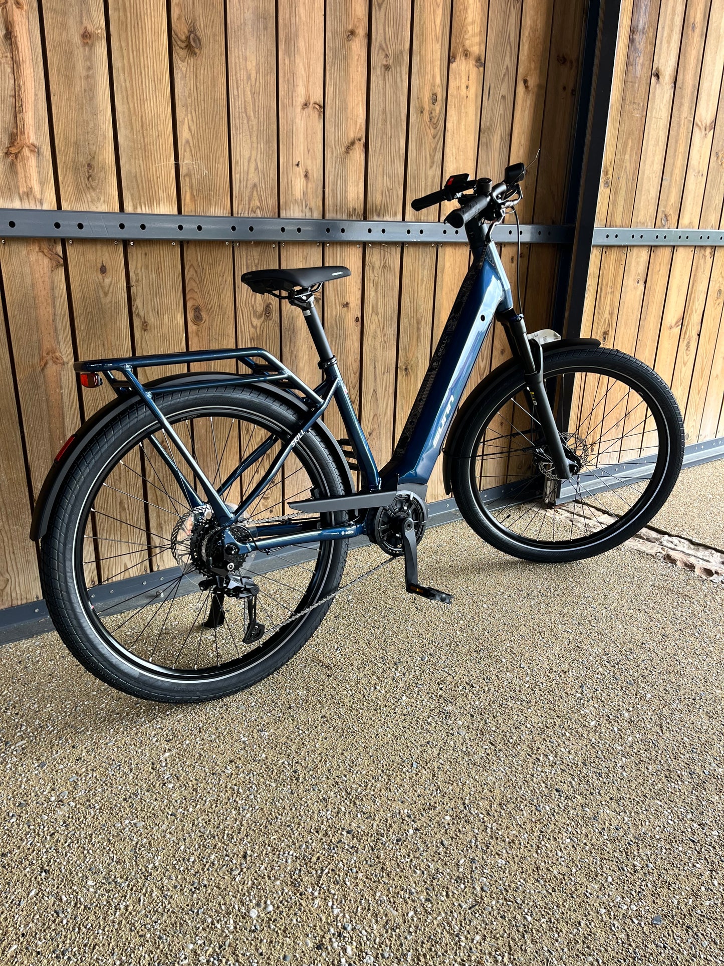 SUNN SKILL S2 500Wh taille S