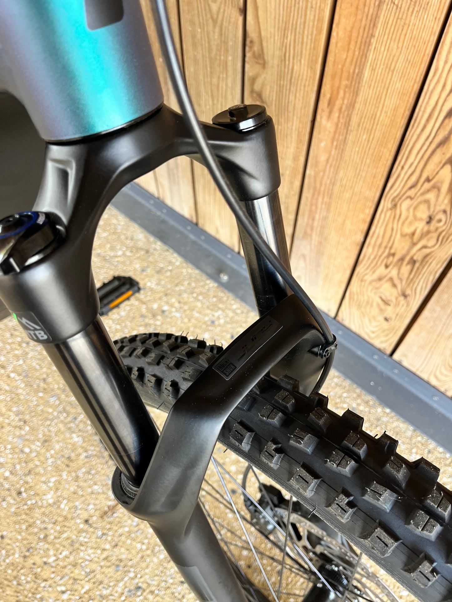 CUBE RÉACTION HYBRID RACE 29’ - 625Wh - Taille M