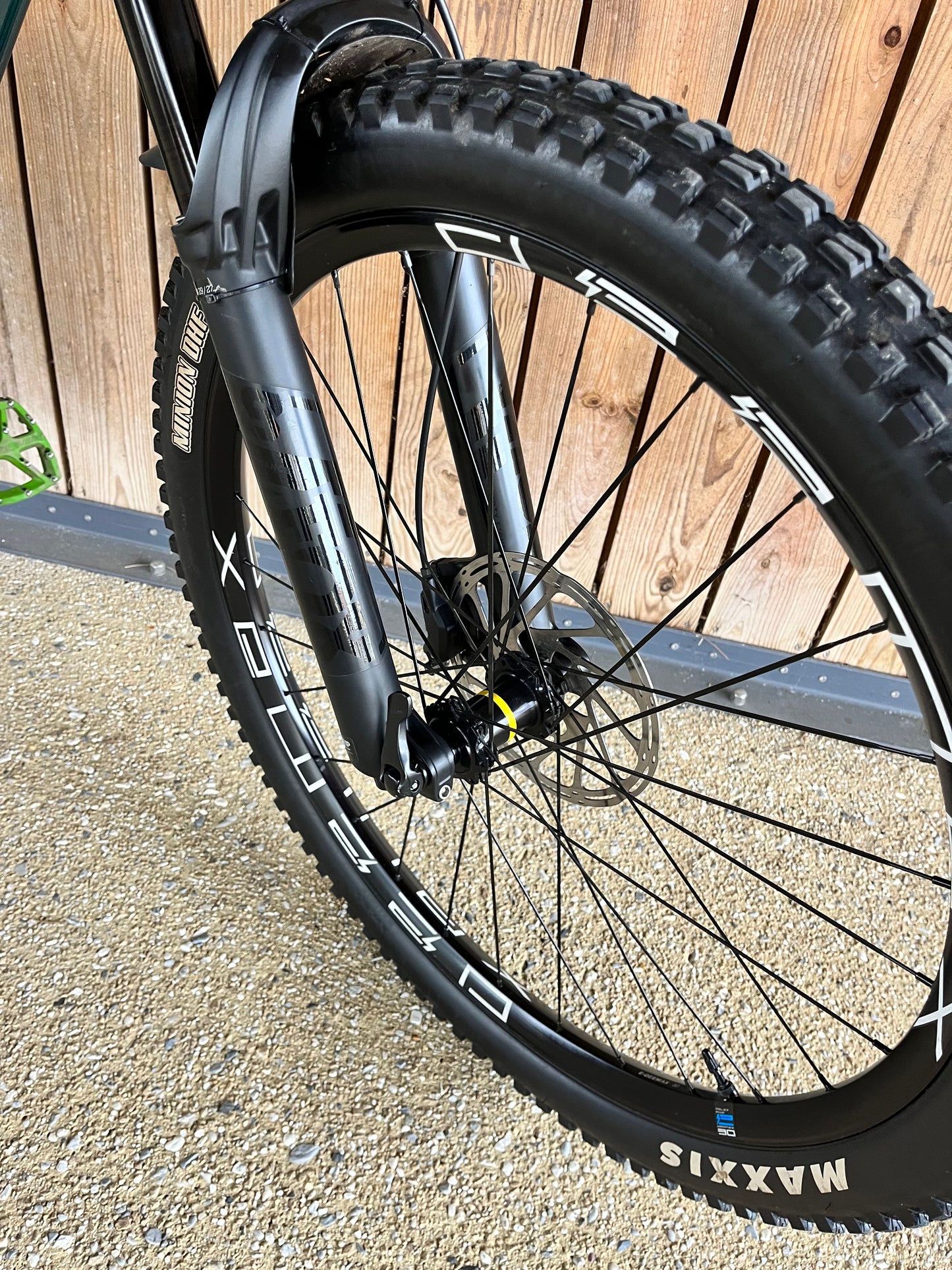 MONDRAKER CRAFTY R ENDURO 2023 - VTTAE Occasion / Taille L