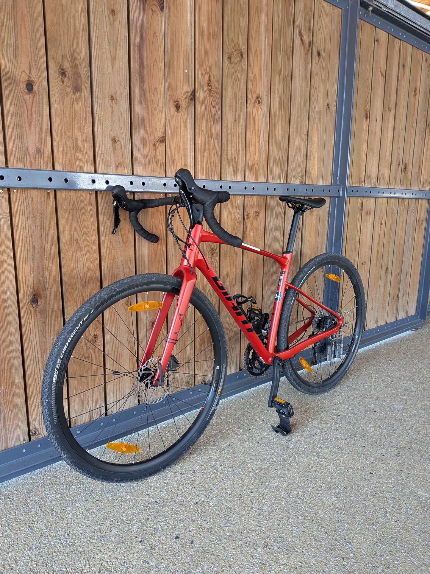 GIANT Revolt Gravel Taille M