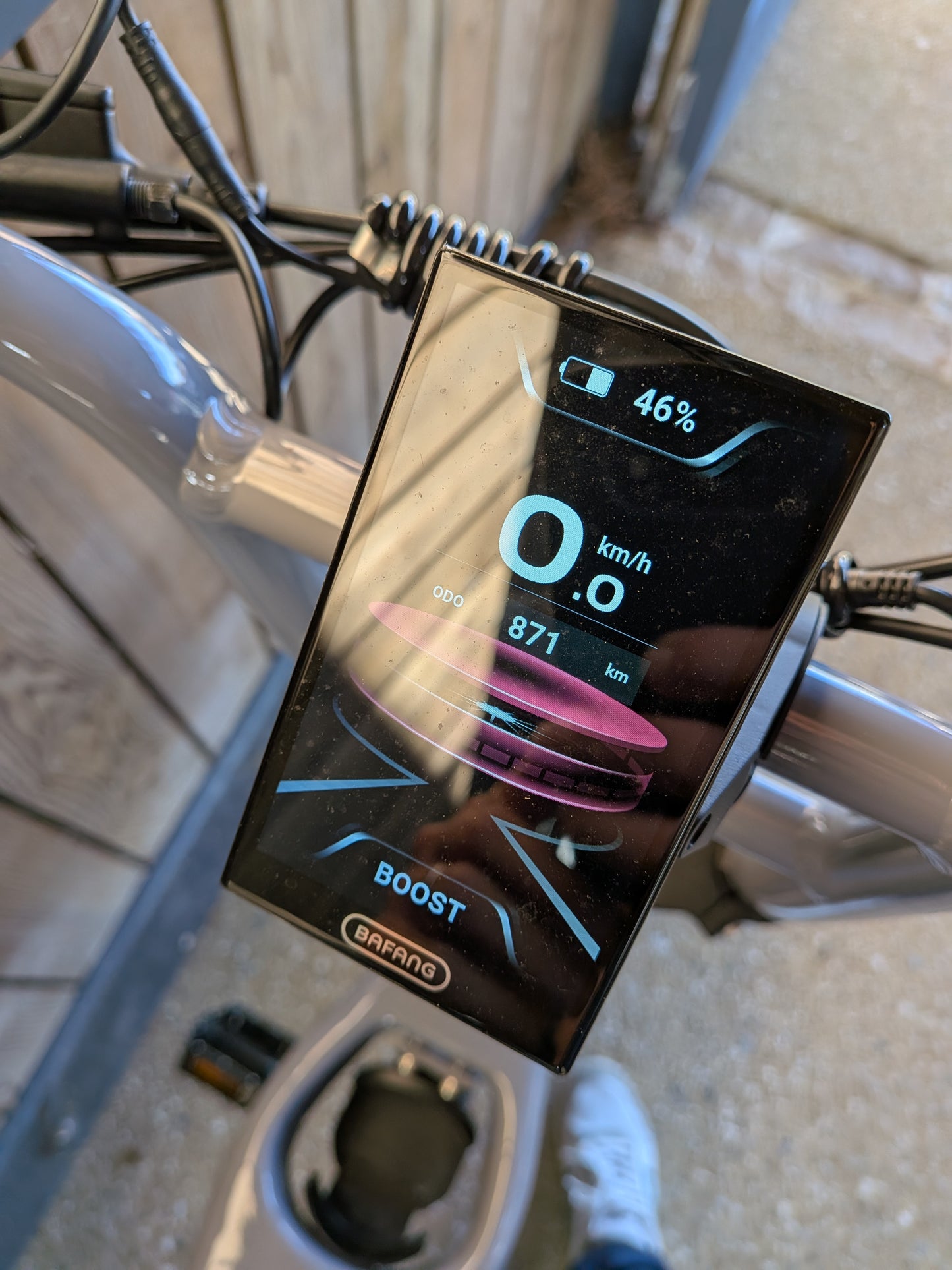 Unikride FATSTREET X Trail Occasion
