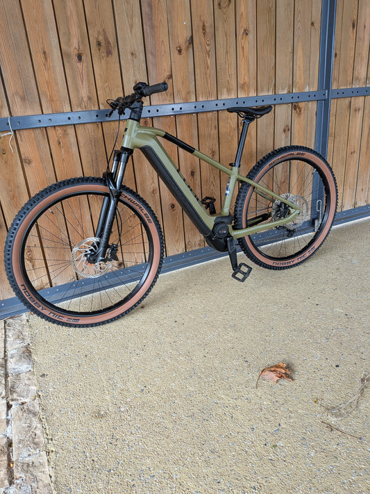 CUBE REACTION HYBRID RACE 750Wh