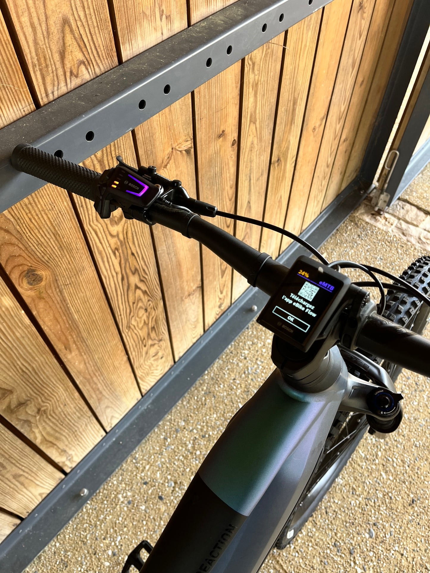 CUBE RÉACTION HYBRID RACE 29’ - 625Wh - Taille M