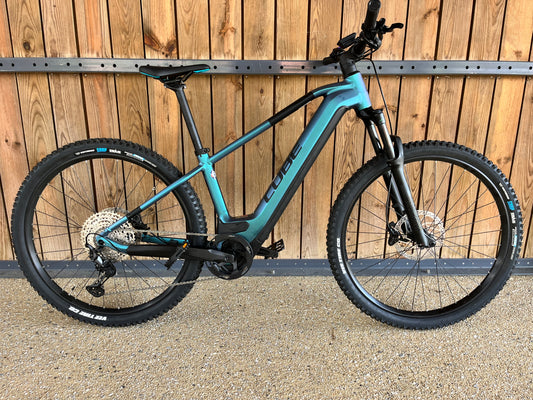 CUBE RÉACTION HYBRID RACE 29’ - 625Wh - Taille M