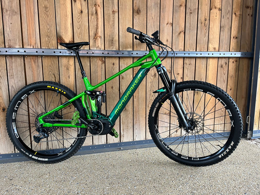 MONDRAKER CRAFTY R ENDURO 2023 - VTTAE Occasion / Taille L