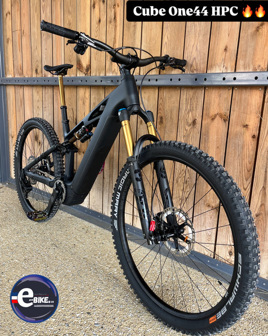 Cube Stéréo Hybrid ONE44 HPC AT 29´ 800Wh - Taille L
