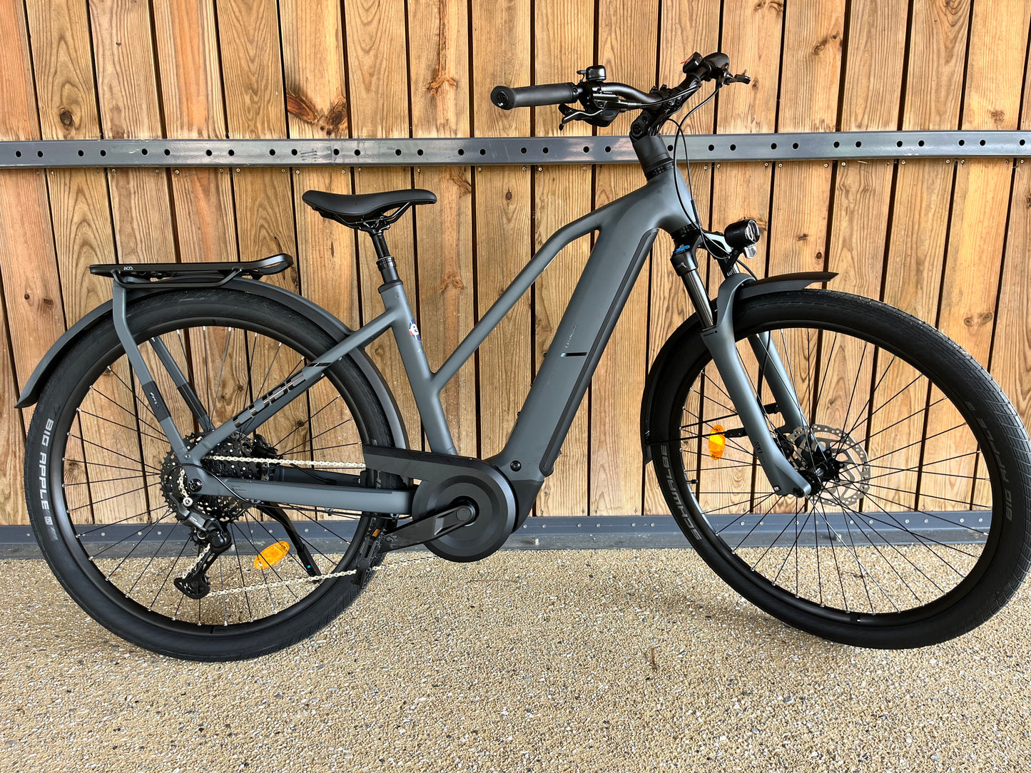 CUBE HYBRID ONE KATHMANDOU 600wh - Taille S