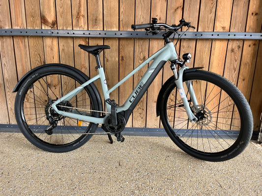 CUBE NURIDE Hybrid Performance 500 Allroad