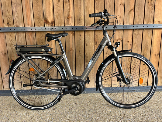 GITANE E-City D28 Nexus 7 et moteur Bosch Active Line