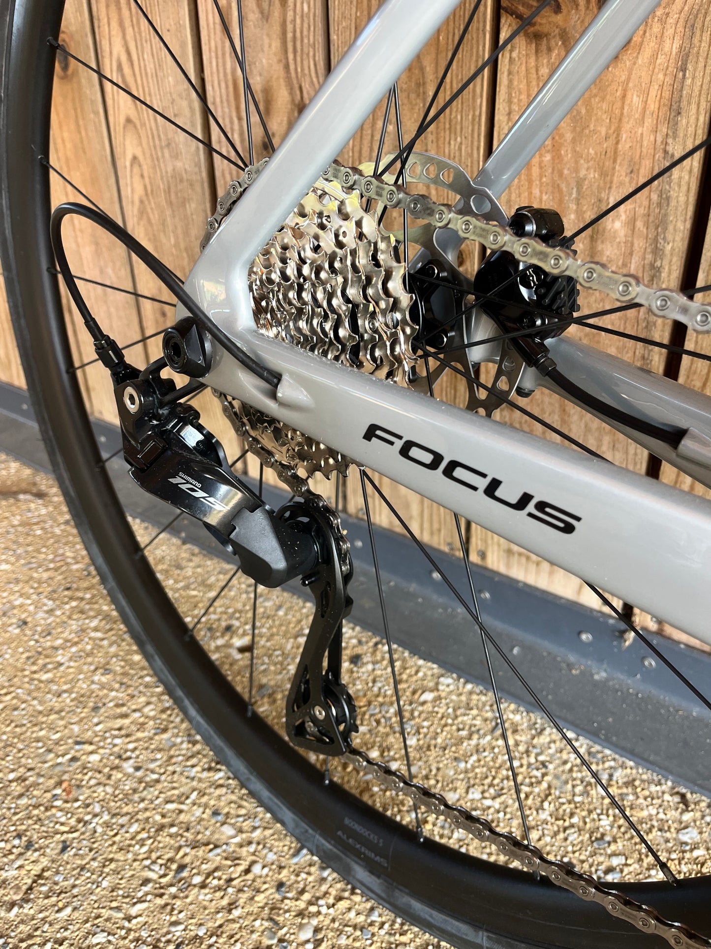 Focus Paralane 8.7 Taille L (56)