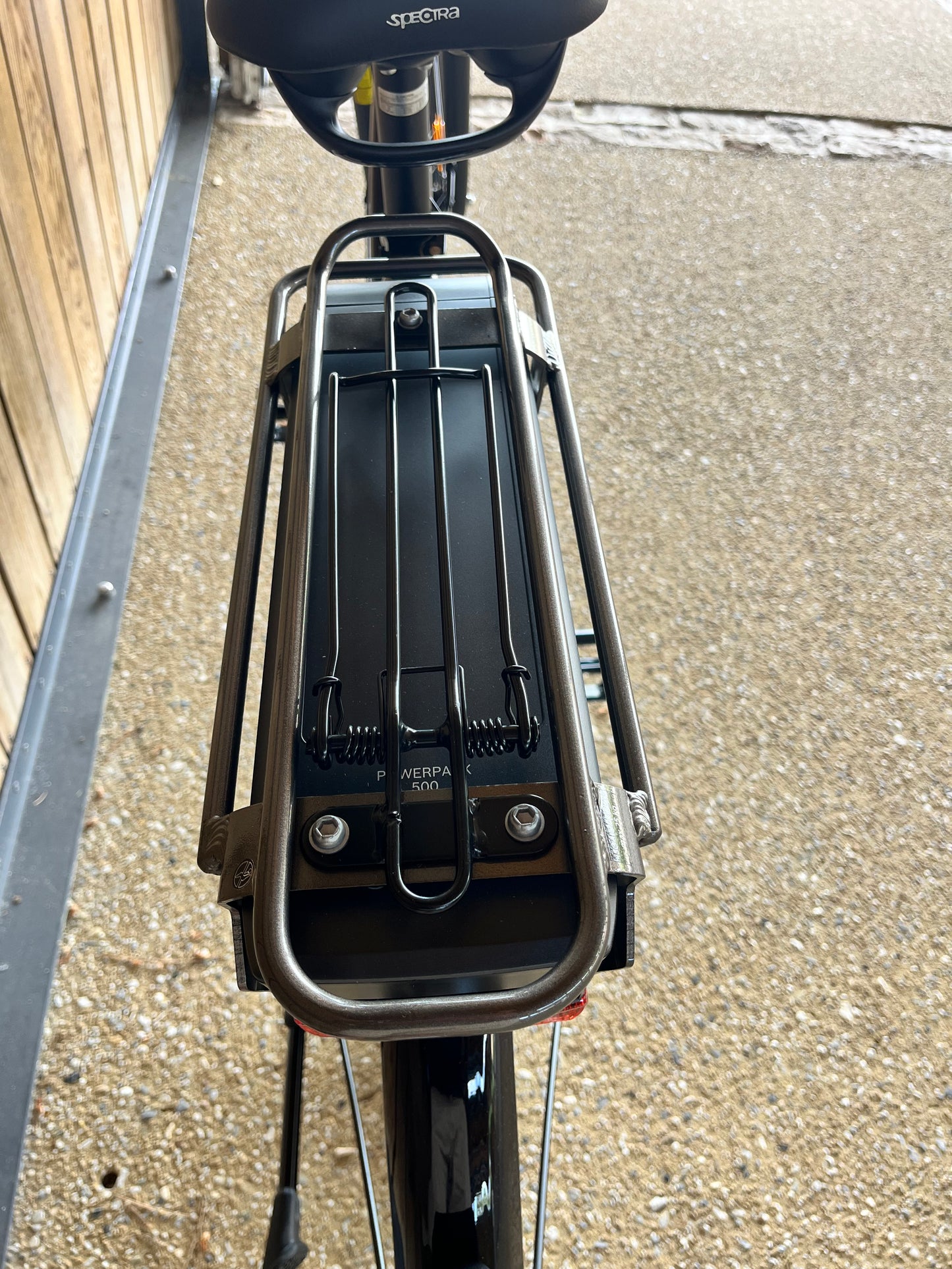 GITANE E-City D28 Nexus 7 et moteur Bosch Active Line