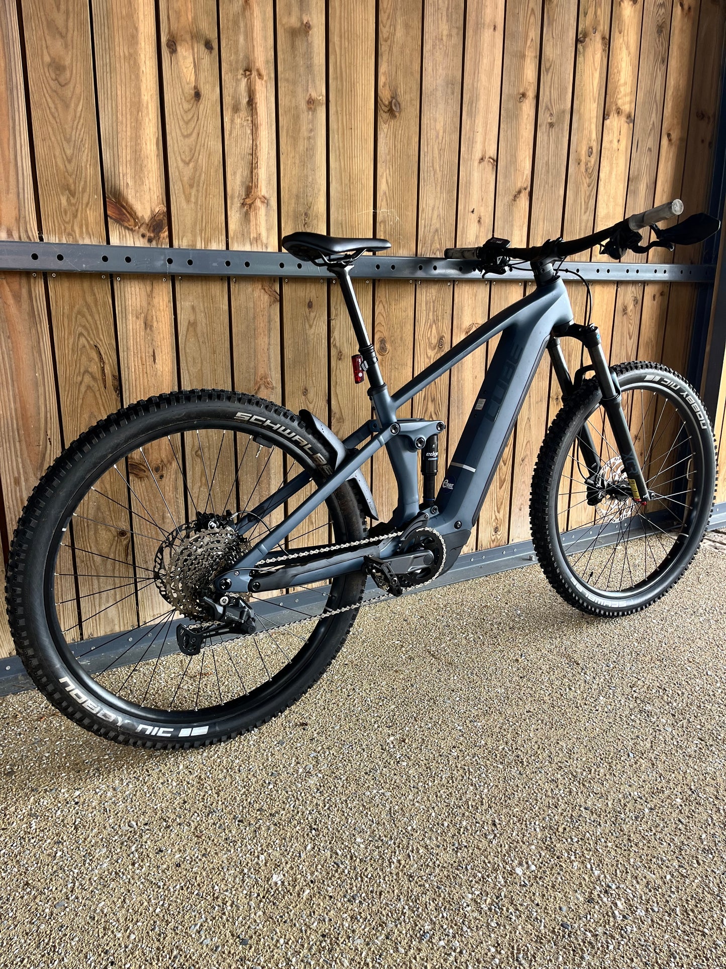 CUBE Stéréo One44 800Wh - Taille M
