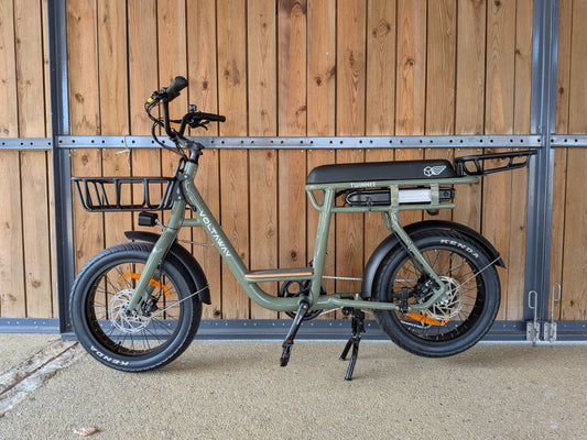 VOLTAWAY Twinnee Biplace