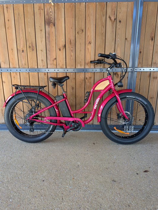 Unikride Fatwave Pink 2025 Occasion