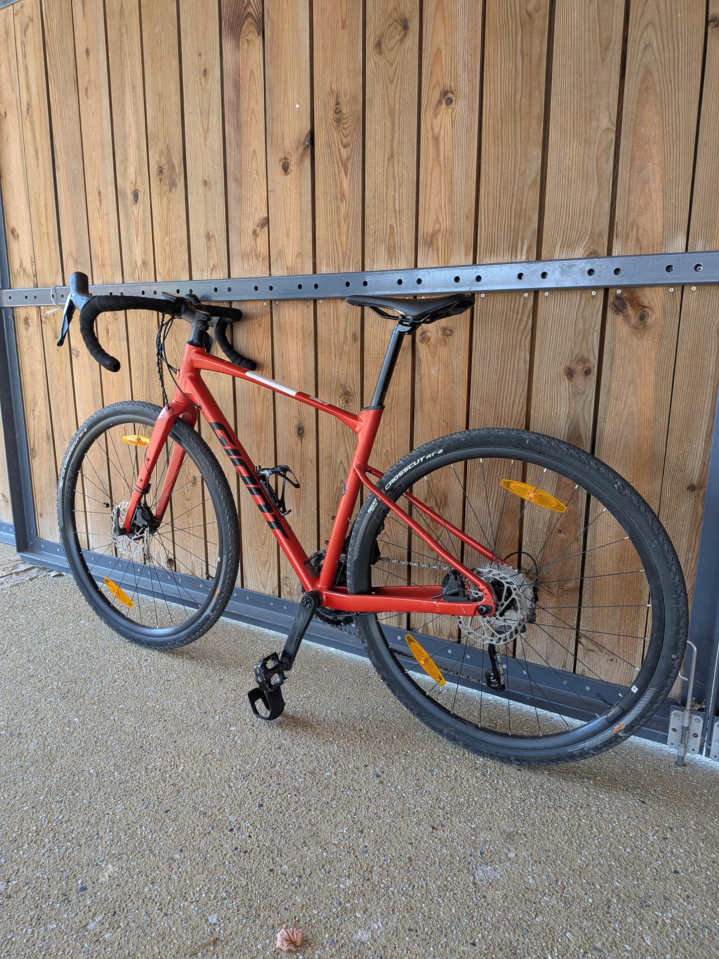 GIANT Revolt Gravel Taille M