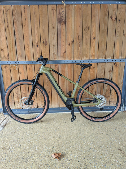 CUBE REACTION HYBRID RACE 750Wh