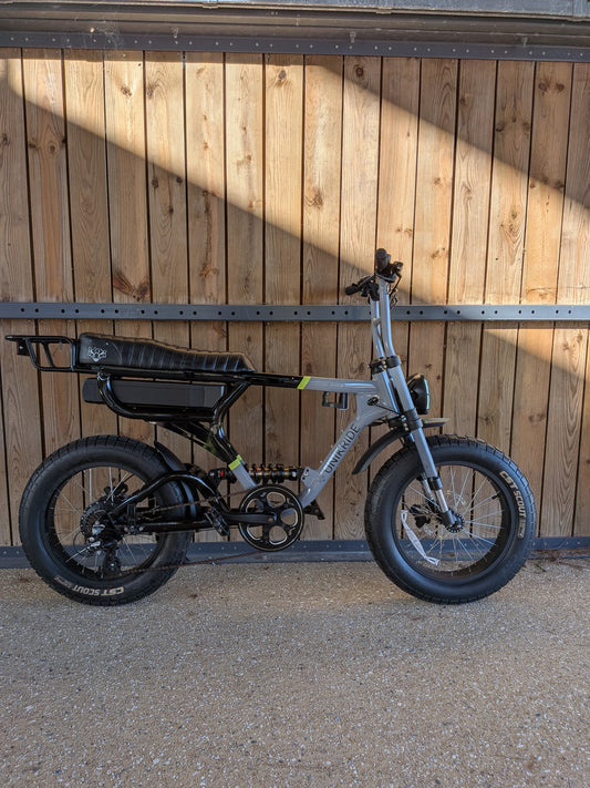 Unikride FATSTREET X Trail Occasion