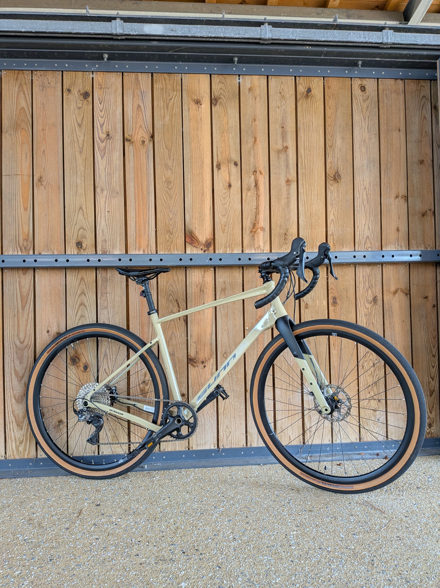 SUNN Venture S1 Gravel Taille L