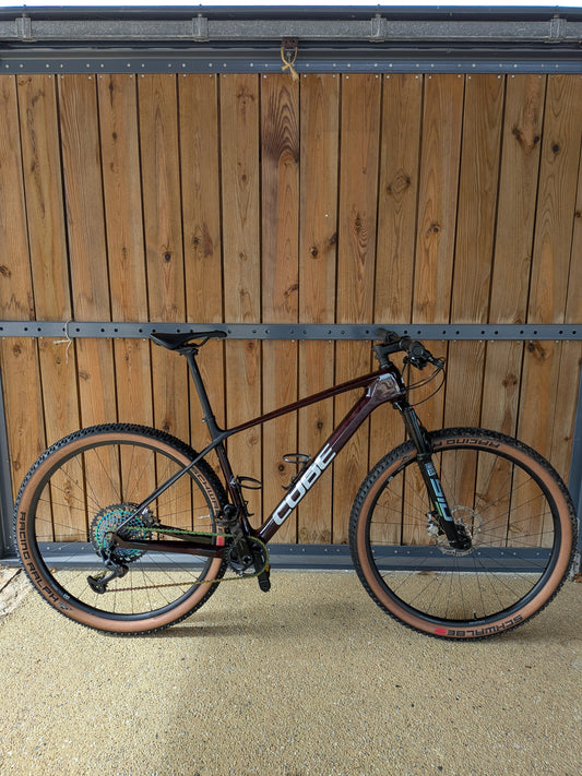 Cube Elite C68 Race - 2024 Taille L