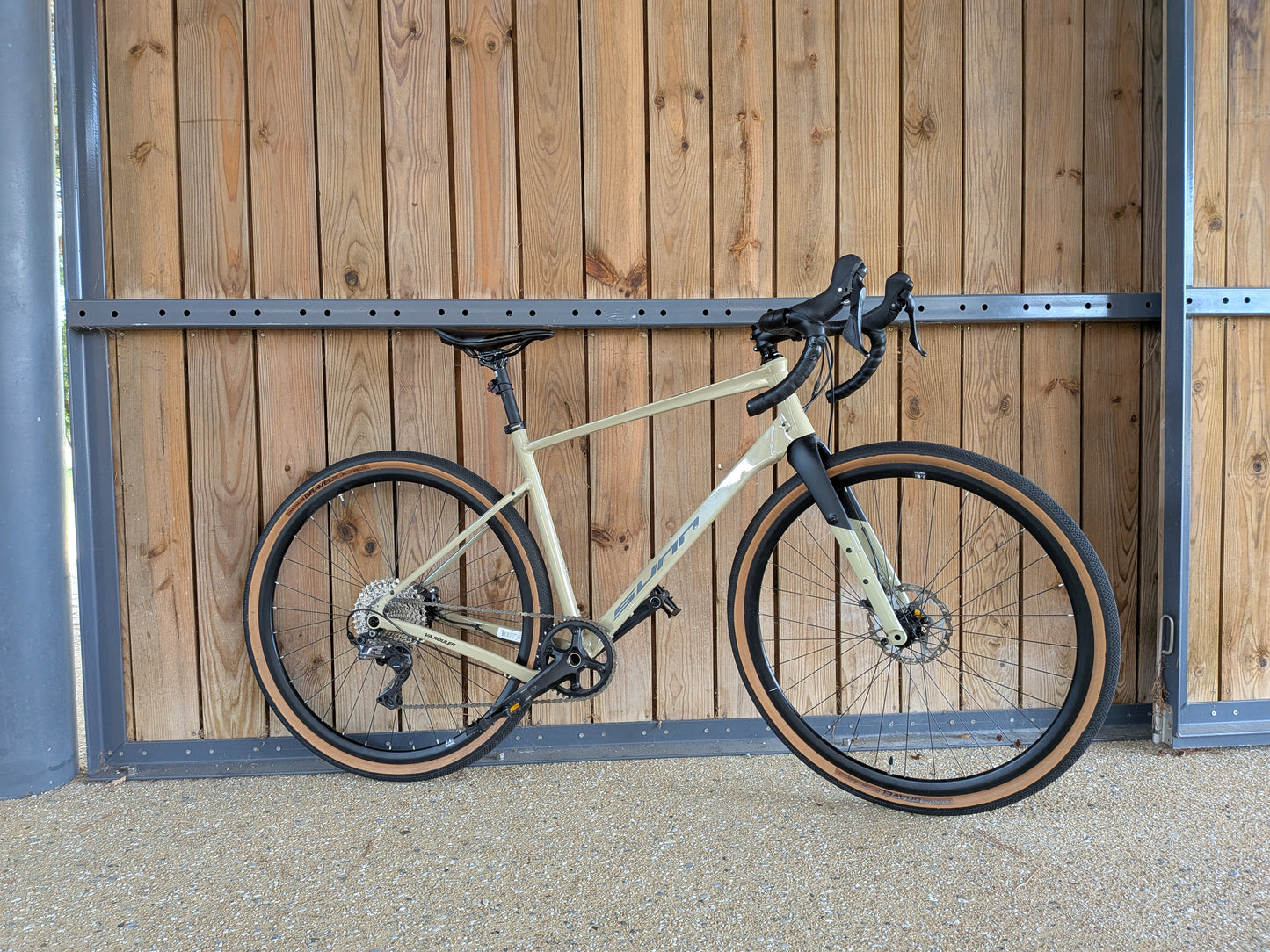 SUNN Venture S1 Gravel Taille L